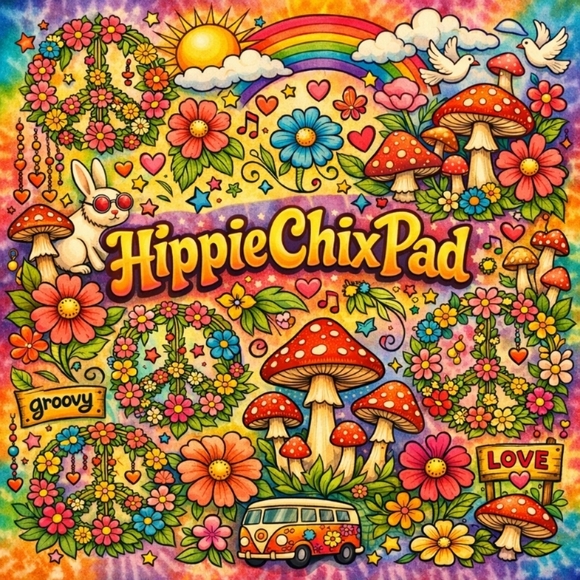 hippiechixpad